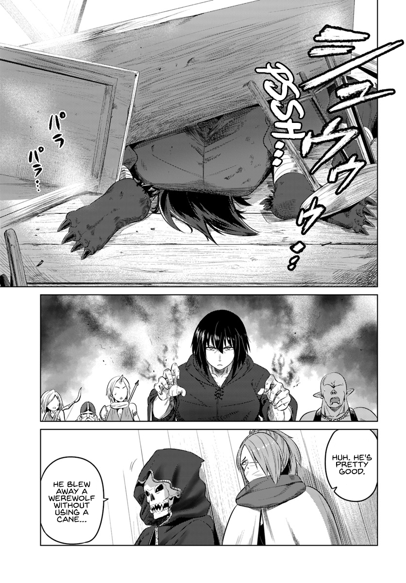 Kuro no Maou Chapter 11 27